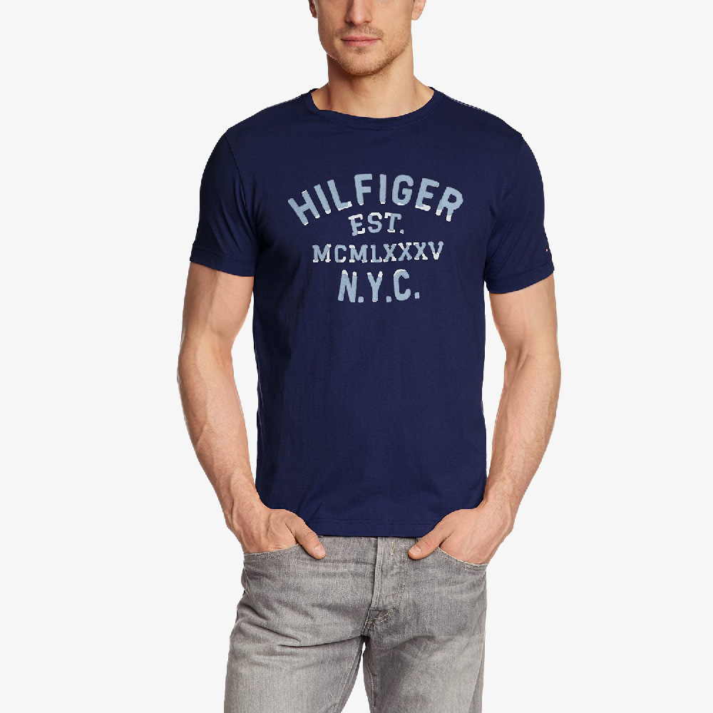 Mens t store shirts tommy hilfiger