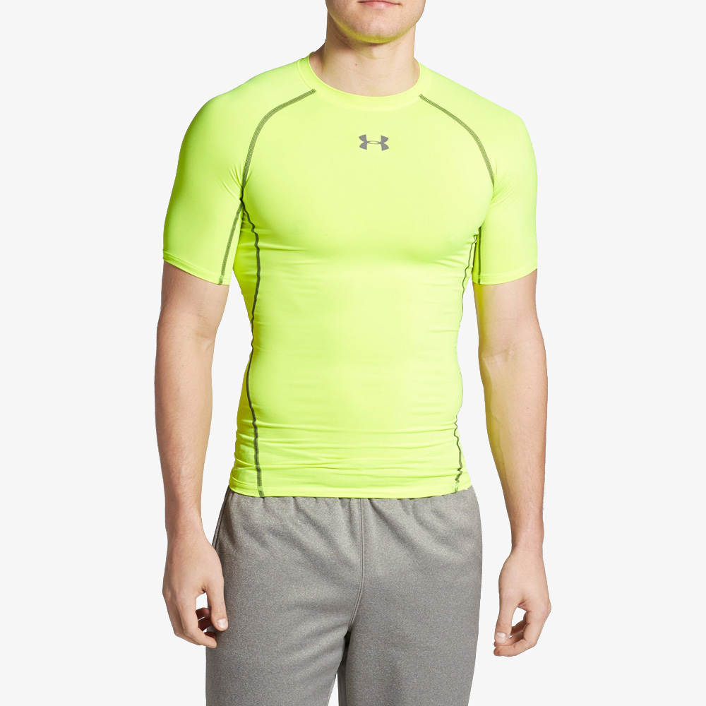 under armour heatgear compression top