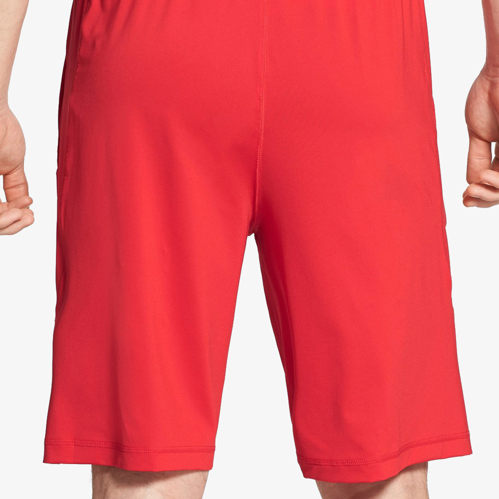 womens under armour loose heatgear shorts