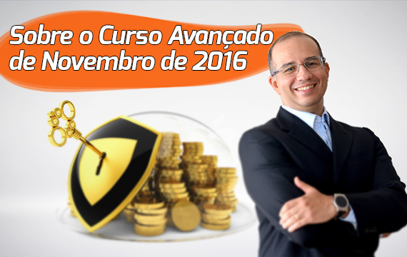 Sobre o Curso Avançado de Novembro de 2016